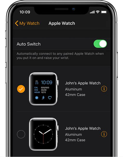 Resetting Your Apple Watch for a Fresh Pairing