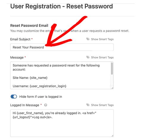 Resetting Your Password with Phone Number Verification