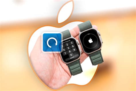 Resetting the Apple Watch using your iPhone