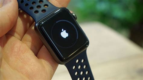 Resetting your Apple Watch 3 to Erase All Data