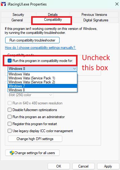 Resolving Compatibility Issues: Unsupported Operating System