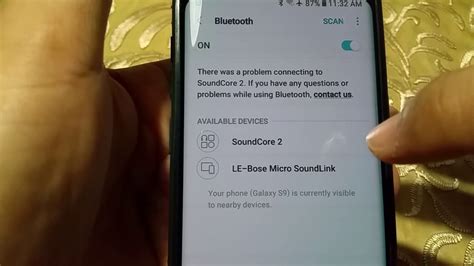 Resolving Connectivity Problems by Clearing Bluetooth Cache on Your Device