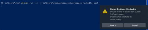 Resolving File Access Issues during Docker Desktop Setup on Windows 10