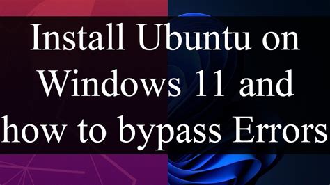 Resolving Installation Errors on the Linux Platform