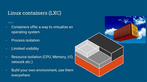 Resolving Issues with Building Containers in an Operating System Environment