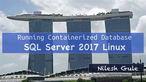 Resolving Rapid Cessation of Linux Containerized SQL Database