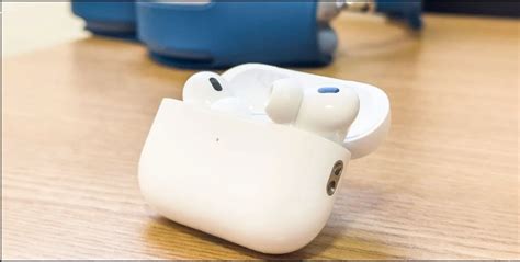 Resolving Sound Issues with AirPods