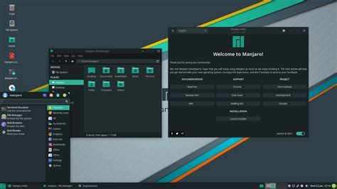 Resolving Startup Issues for Docker on Manjaro XFCE System