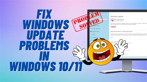 Resolving Windows Update Issues with the Windows Update Troubleshooter