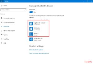 Resolving Wireless Headphone Connectivity Problems by Clearing Bluetooth Cache