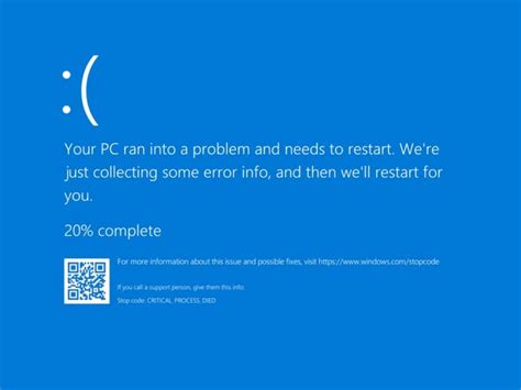 Resolving the Blue Screen of Death (BSOD): The Root Causes and Effective Solutions