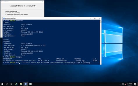 Resolving the Issue by Updating Docker on Your Windows Operating System