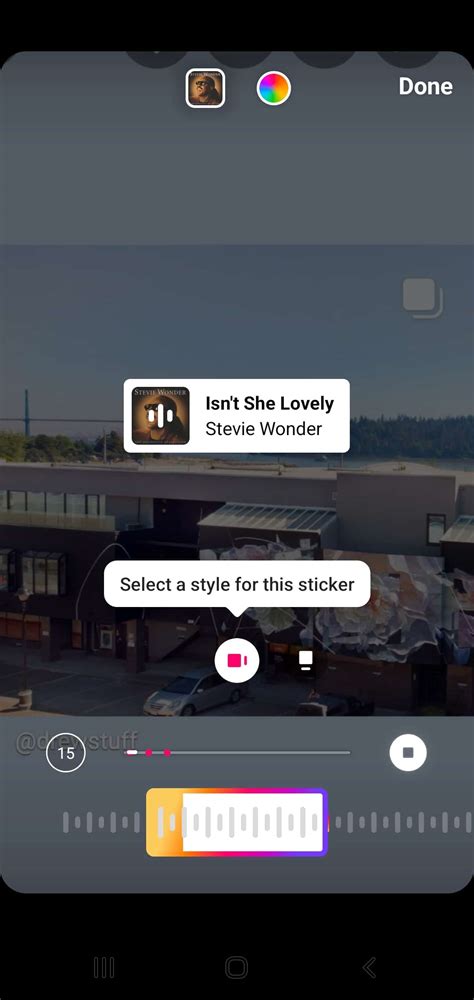 Resolving the Issue with Adding Music Stickers to Instagram Stories on iPhone