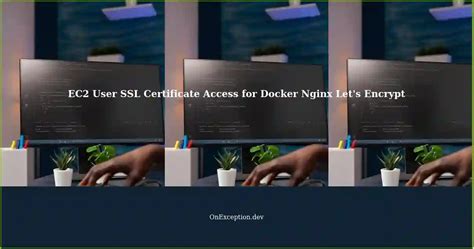 Resolving the Issue with the Invalid Security Certificate in Docker for Windows