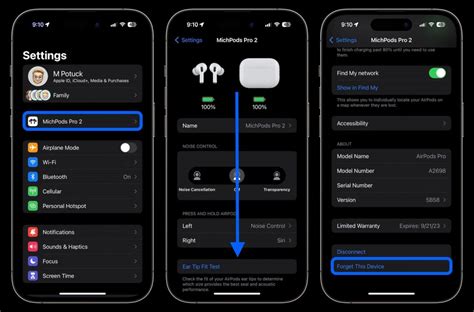 Restart Airpods and Device