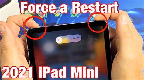 Restart the System and iPad