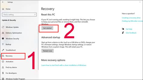 Restore your Windows System to its Original State: An In-Depth Guide