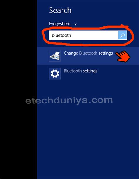 Restoring Bluetooth Configurations on Your Notebook