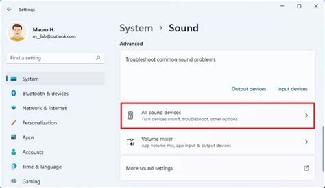 Restoring Default Audio Settings and Enhancements