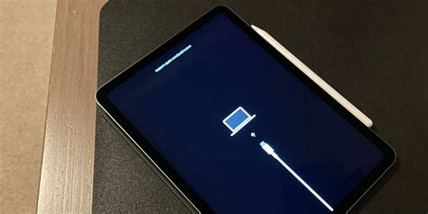 Restoring Your iPad 2 using Recovery Mode