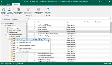 Restoring the Convenient Shortcut in the Container Environment of the Microsoft Operating System