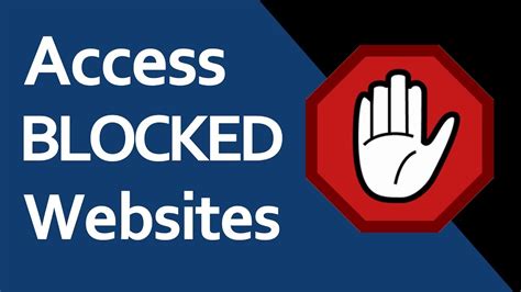 Restricting Access to Inappropriate Content: Blocking Certain Websites and Apps