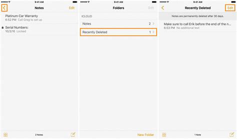 Retrieving a Previous Edition of an Application on an iPhone or iPad