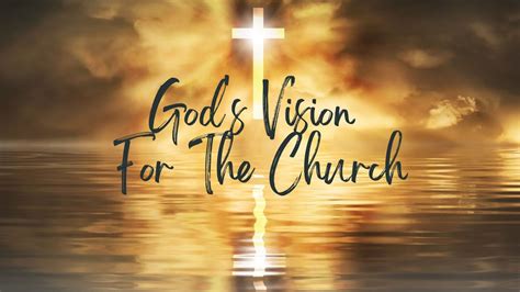 Revealing the Apostle's Vision for the Future Church