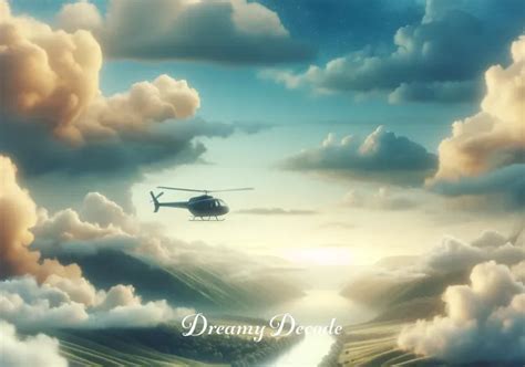 Revealing the Essence of Helicopter Symbolism within Dreamscapes