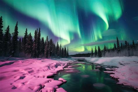 Revealing the Exquisite Phenomenon of the Enchanting Northern Lights