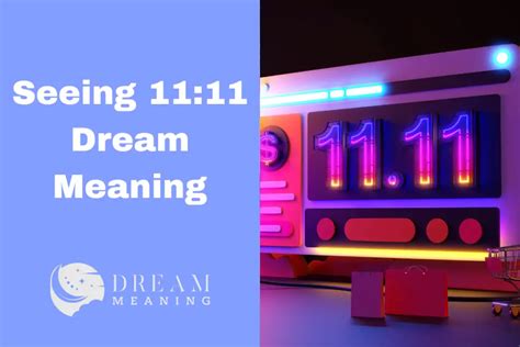 Revealing the Science behind Decoding the Meaning of Dreams