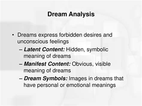 Revealing the Unconscious: Exploring the Hidden Meanings in Dream Notebook Entries