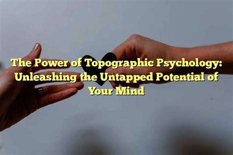 Revealing the Untapped Potential of Dreams in Unleashing your Inner Mind