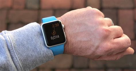 Reviewing Your Step Count History on Your Apple Timepiece