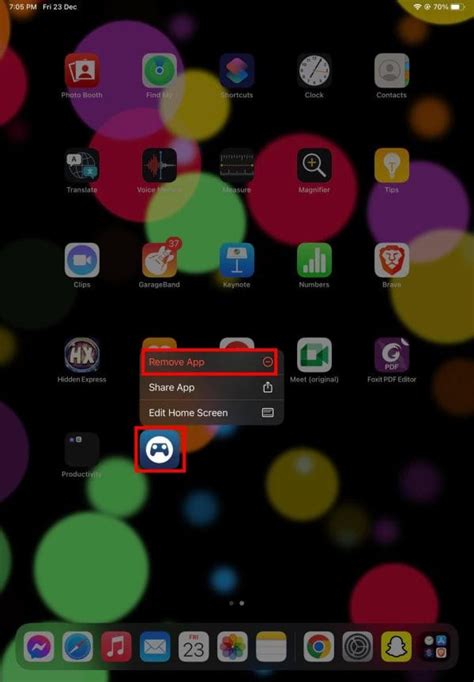 Reviving Inactive Applications on your iPad