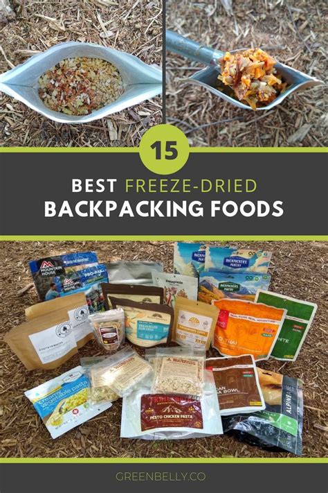 Revolutionizing Backpacking: The Impact of Dehydrated Meals