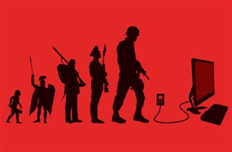 Revolutionizing Warfare: The Evolution of Modern Warfare