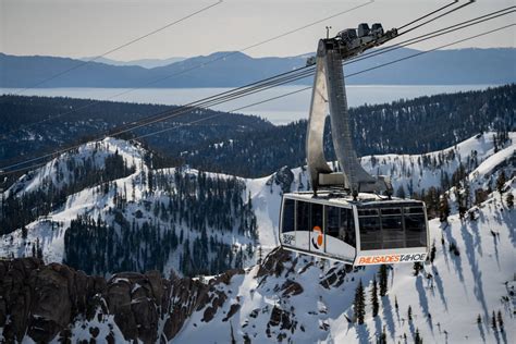 Riding the Aerial Tramway: An Unforgettable Journey