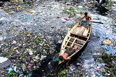 River Pollution Crisis Unveiled via Dream Encounter