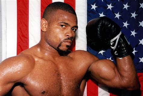 Roy Jones Jr.: A Boxing Legend