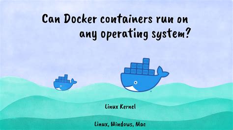 Running Containers with Windows and Linux Operating Systems on Docker