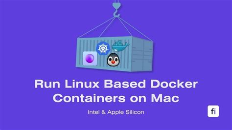 Running Docker natively on Windows or macOS