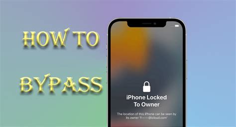 Safeguarding the iPhone and Locating the Owner