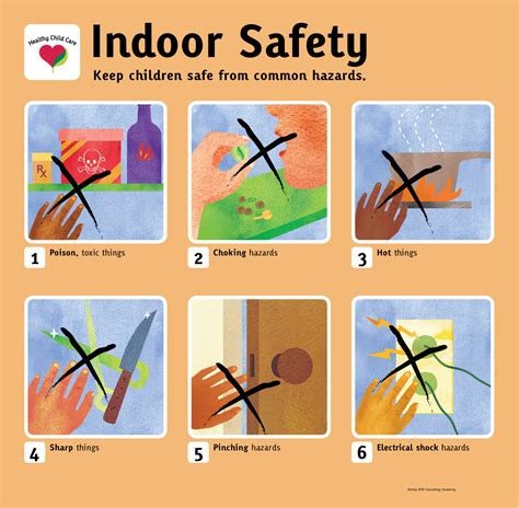 Safety Precautions for Young Seamstresses and Crafters