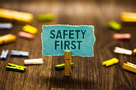 Safety Precautions to Ensure an Exciting and Injury-Free Experience