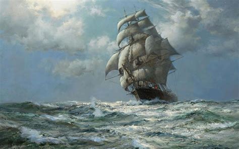 Sailing the Uncharted Seas: Navigating the Ocean of Imagination