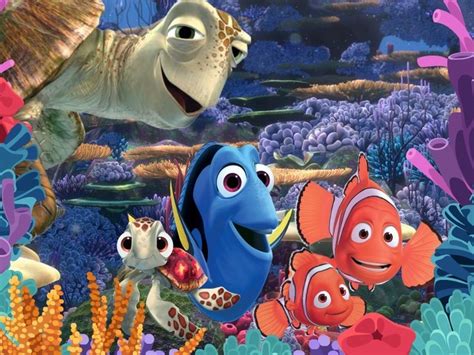 Saving Nemo: The Significance of Conservation and Marine Life