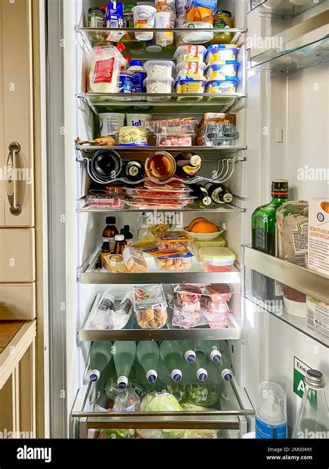 Saving Pennies, Saving Food: Budget-Friendly Ways to Maintain a Well-Stocked Fridge