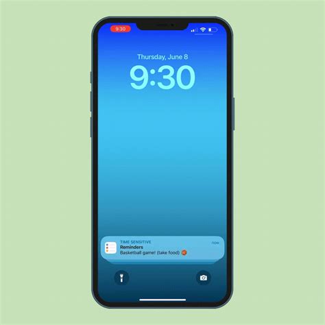 Saving and Activating Your Audio Reminder on iPhone 11