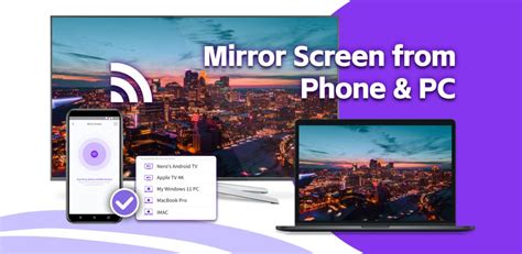 Screen Mirroring Alternatives